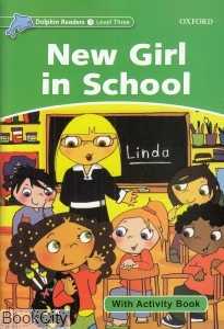 New Girl in School CD