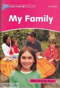 My Family CD