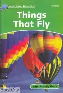 Things That Fly CD