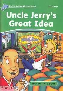 Uncle Jerrys Great Idea CD
