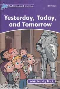Yesterday Today and Tomorrow CD
