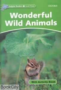 Wonderful Wild Animals CD