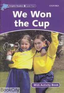 We Won the Cup CD