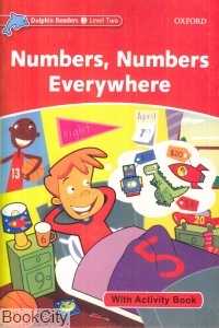 Numbers Numbers Everywhere CD