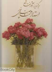 برگزیده آثار نقاشی استاد محمد ناصری‌پور (رحلی با قاب)