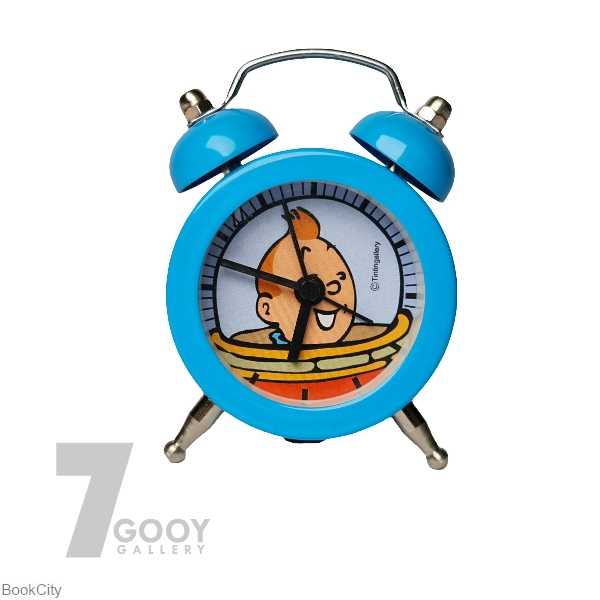 ساعت رومیزی سایز 5 TINTIN 7GooyGallery