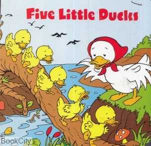 Five Little Ducks