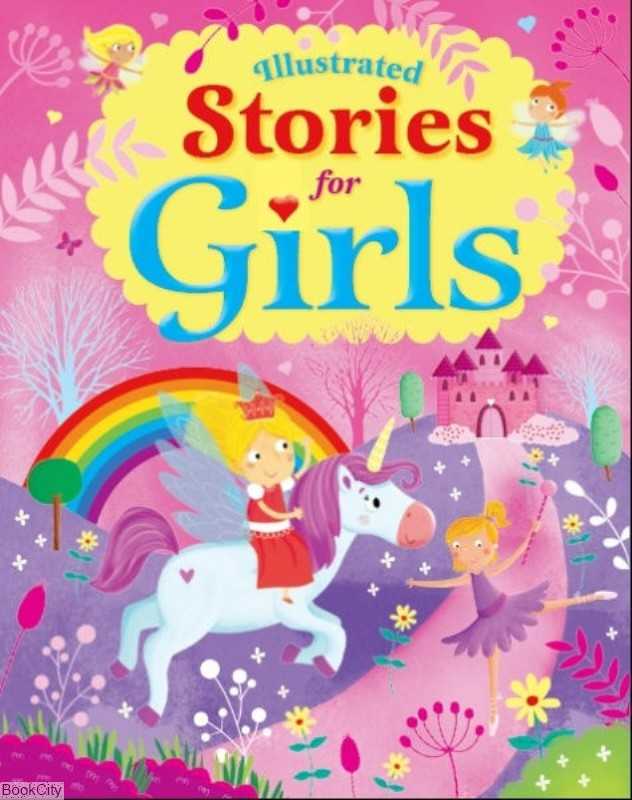 Illustrated Stories for Girls