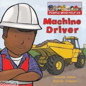 Machine Driver