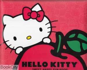 Hello Kitty Sweet Happy Fun Book