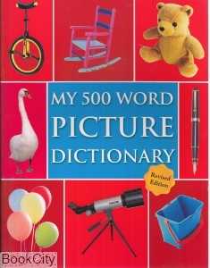 My 500 Word Picture Dictionary
