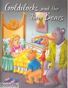 Goldilocks and the Three Bears 4756