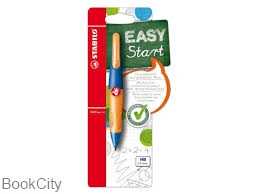 اتود 1.4mm راست دست بدنه نارنجی STABILO 46905 Easystart