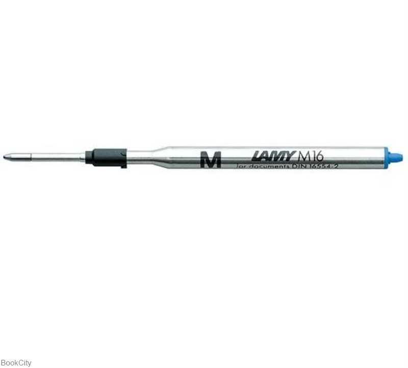 یدک خودکار مشکی LAMY M16