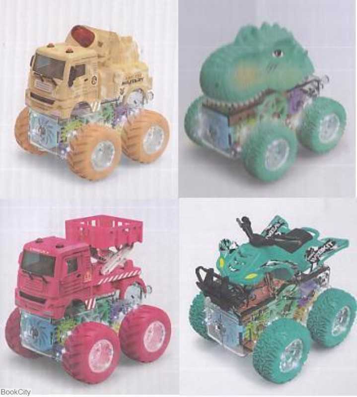 ماشین چرخ‌دنده‌ای متنوع - 0