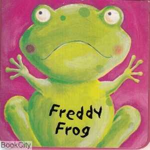Freddy Frog