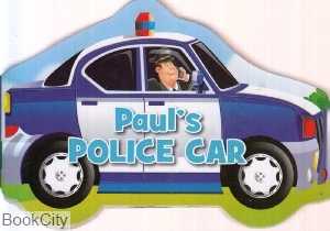 Pauls Police Car