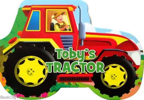 Tobys Tractor 6241