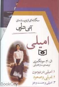 امیلی (3 جلدی با قاب)