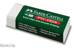 پاک‌کن سفید بزرگ FABER CASTELL 188520 7085