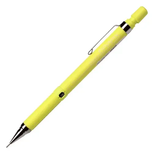اتود 0.5mm بدنه زرد ZEBRA DM5-300 Drafix
