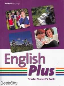 English Plus Starter SB WB CD