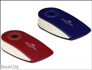 پاک‌کن رنگی FABER CASTELL 182401 Sleeve