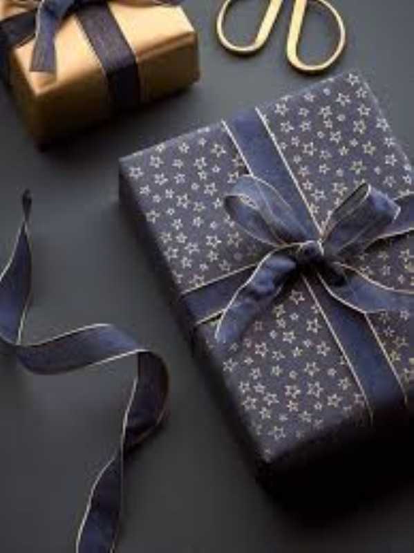 بسته‌بندی تزئینی بزرگ