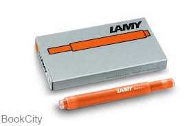جوهر فشنگی مسی LAMY T10