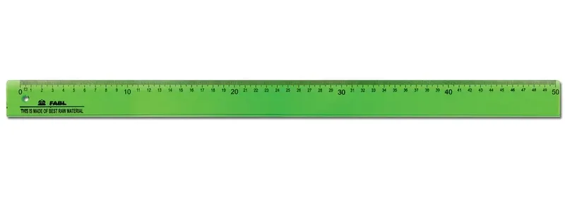 خط‌کش FABL 50cm - 0