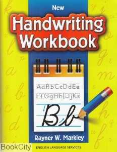 New Handwriting Workbook