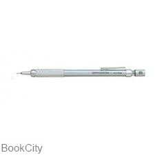 اتود 0.3mm نقره‌ای Pentel PG513-E Graphgear 500
