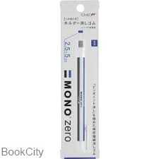 پاک‌کن اتودی بدنه سفید Tombow EH-KUS 2.5×5mm