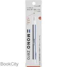 پاک‌کن اتودی بدنه سفید Tombow EH-KUR 2.3mm - 0