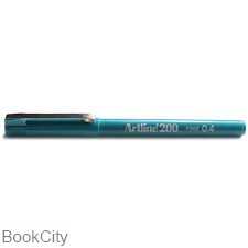 روان‌نویس نوک نمدی فیروزه‌ای Artline EK-200 0.4mm