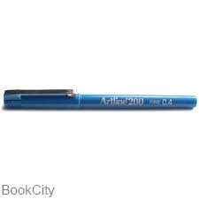 روان‌نویس نوک نمدی آبی آسمانی Artline EK-200 0.4mm