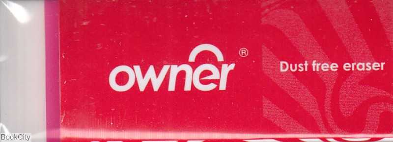 پاک‌کن سفید owner 15161 - 0