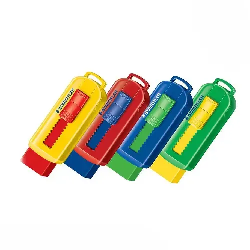 پاک‌کن کاتری رنگی STAEDTLER 525PS1