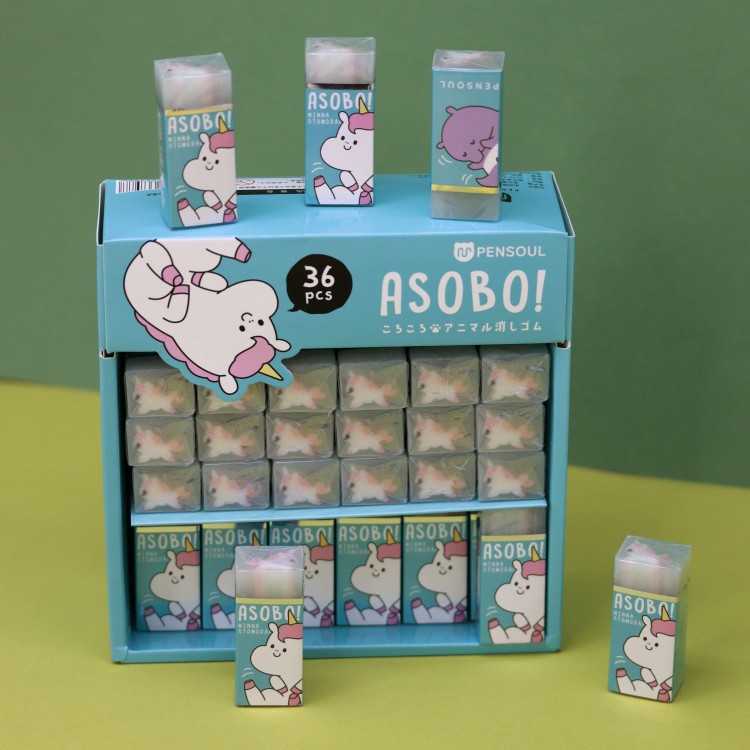 پاک‌کن طرح یونیکورن 2009 - 0