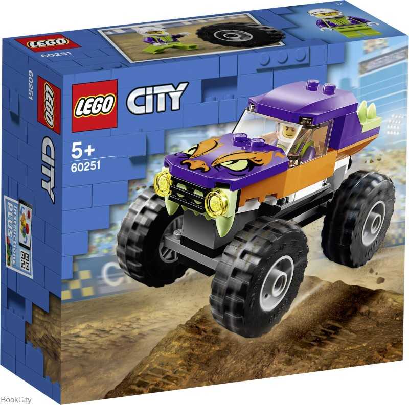 ساختنی LEGO Car City 60251