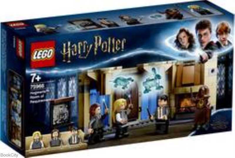 ساختنی LEGO Harry Potter 75966