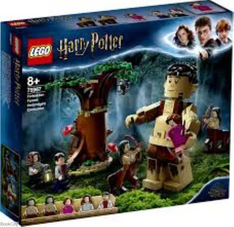 ساختنی LEGO Harry Potter 75967