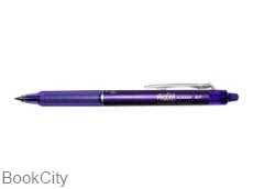 روان‌نویس Violet فشاری پاک‌کن‌دار PILOT Frixion Clicker 0.7mm
