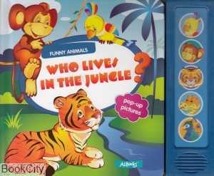 Who Live in The‌ Jungle