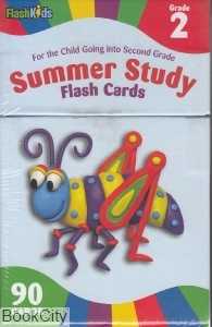 Summer Study 90 Cards