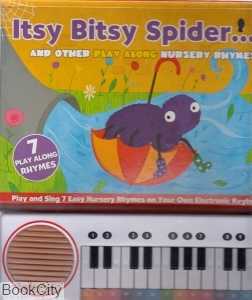 Itsy Bitsy Spider