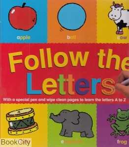 Follow The Letters