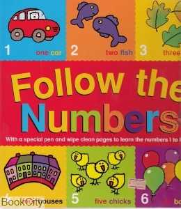 Follow The Numbers