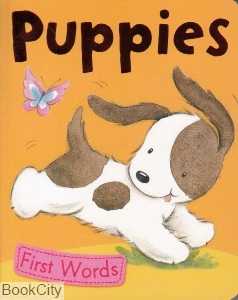 First Words Puppies (جیبی)