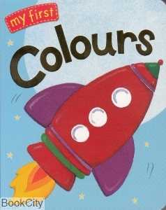My First Colours (جیبی)